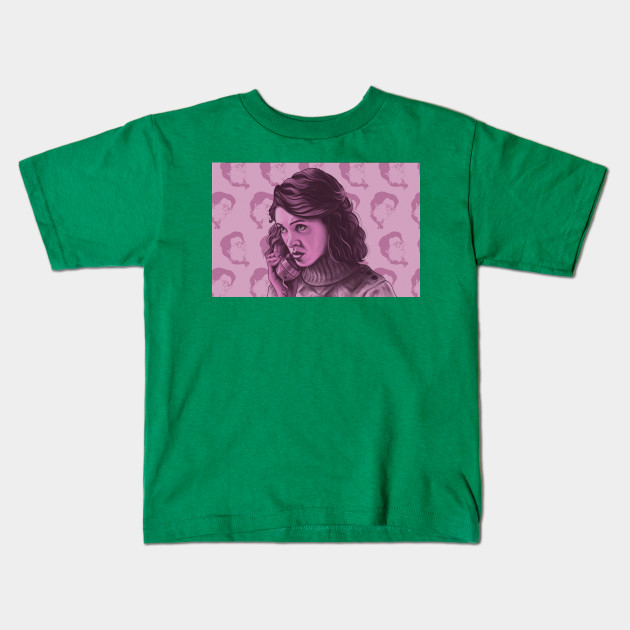 Nancy - Stranger Things - Kids T-Shirt | TeePublic